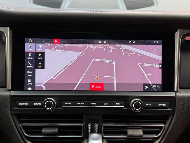 PORSCHE Macan usata, con Fendinebbia
