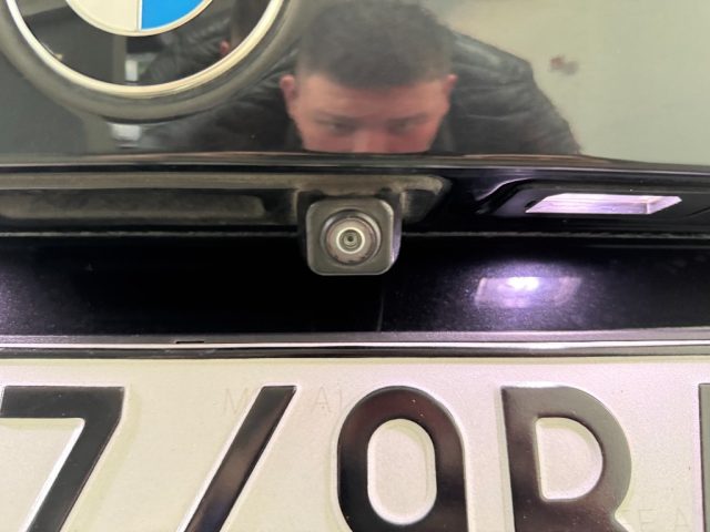 BMW 116 usata, con Controllo trazione