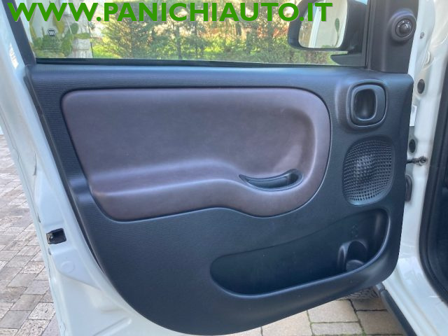 FIAT Panda Cross usata, con ESP