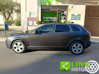 AUDI A3 usata, con Immobilizzatore elettronico