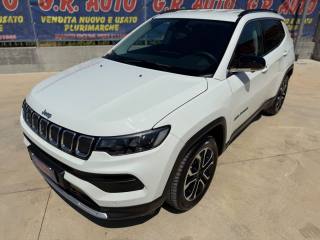 JEEP Compass usata, con Antifurto