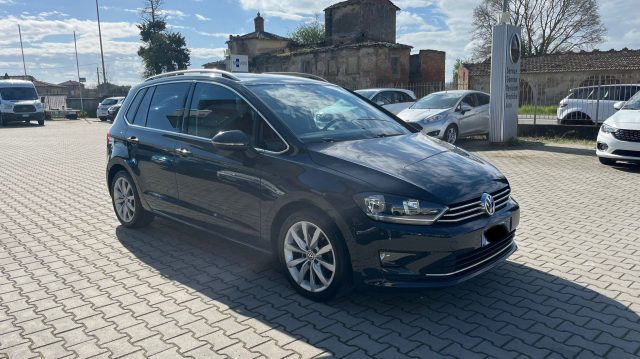 VOLKSWAGEN Golf Sportsvan usata, con Airbag