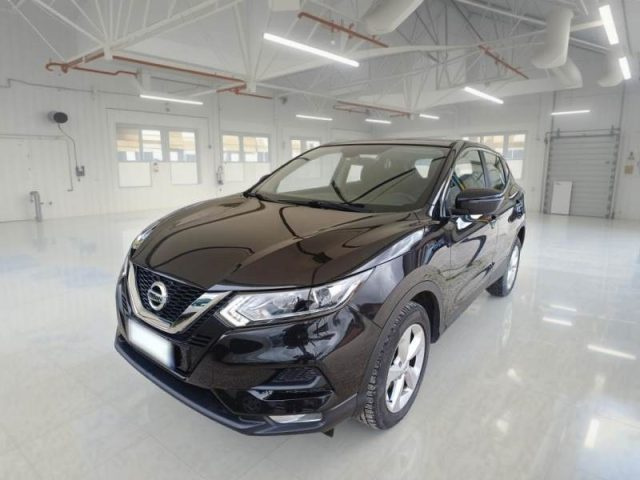 NISSAN Qashqai usata, con ABS