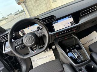 AUDI A3 usata, con Filtro antiparticolato