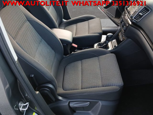 SEAT Alhambra usata, con Vetri oscurati