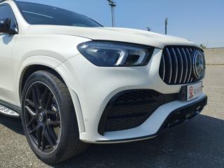 MERCEDES-BENZ GLE 53 AMG usata, con Airbag testa
