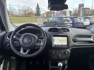 JEEP Renegade usata, con Cerchi in lega