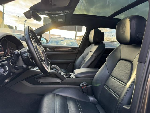 PORSCHE Cayenne usata, con Fendinebbia