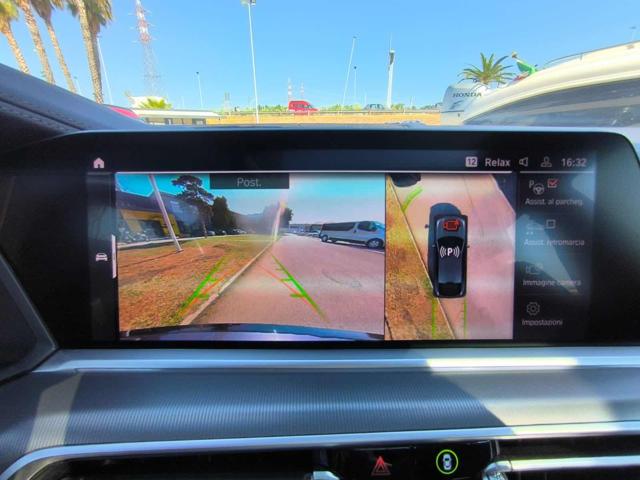 BMW X6 usata, con Specchietti laterali elettrici