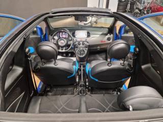 FIAT 500C usata, con Controllo trazione
