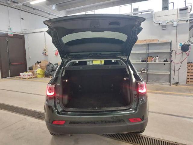 JEEP Compass usata, con Autoradio
