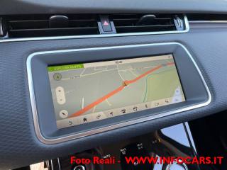 LAND ROVER Range Rover Evoque usata, con Interni in pelle