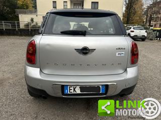 MINI Countryman usata, con Autoradio
