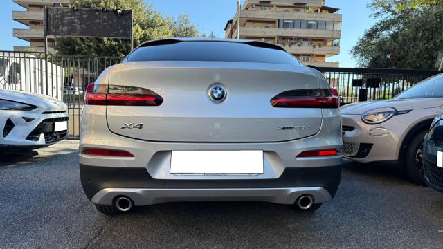 BMW X4 usata, con Portellone posteriore elettrico
