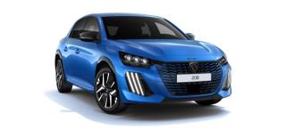 PEUGEOT 208 100 Stop&Start 5 porte