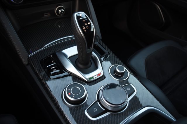 ALFA ROMEO Stelvio usata, con Isofix