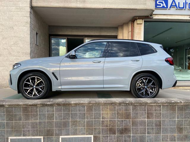 BMW X3 usata, con Cerchi in lega