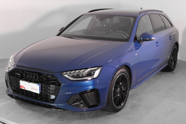 AUDI A4 usata, con ABS