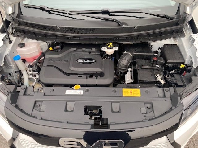 EVO Evo4 usata, con Sensore di luce