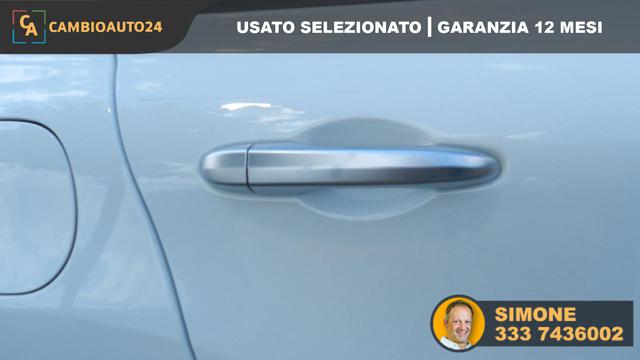 FIAT 500X usata, con Start/Stop Automatico