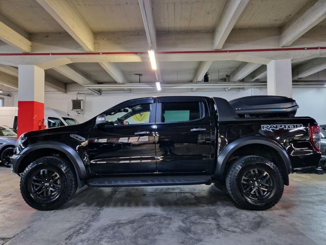 FORD Ranger Raptor usata, con Alzacristalli elettrici