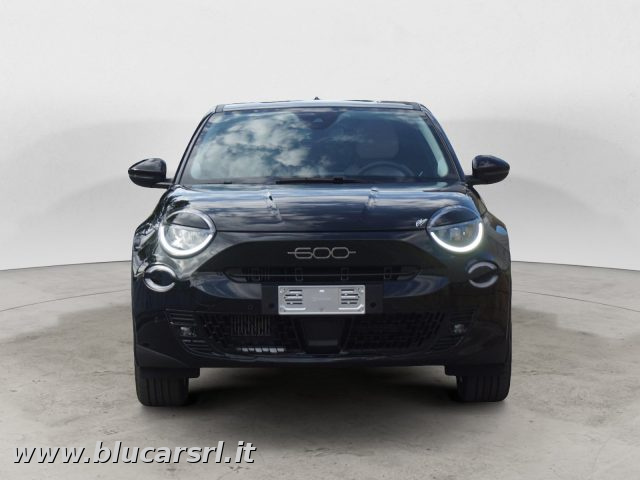 FIAT 600 usata, con ABS