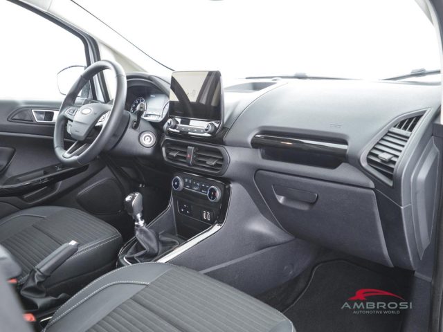 FORD EcoSport usata 11