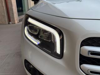 MERCEDES-BENZ GLB 200 usata, con Luci diurne