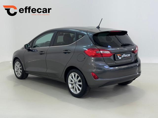 FORD Fiesta usata, con Alzacristalli elettrici