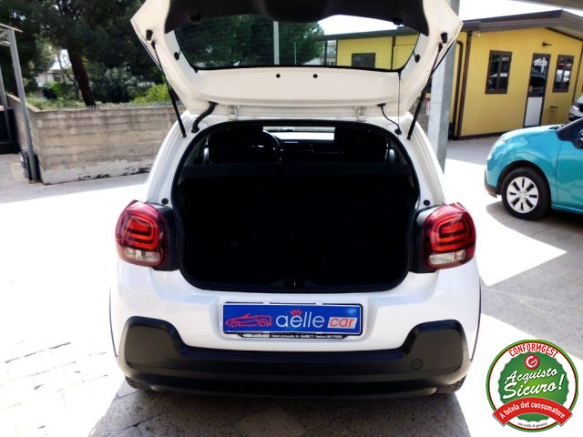 CITROEN C3 usata, con Sensore di luce