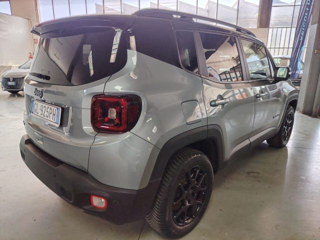 JEEP Renegade usata, con ESP