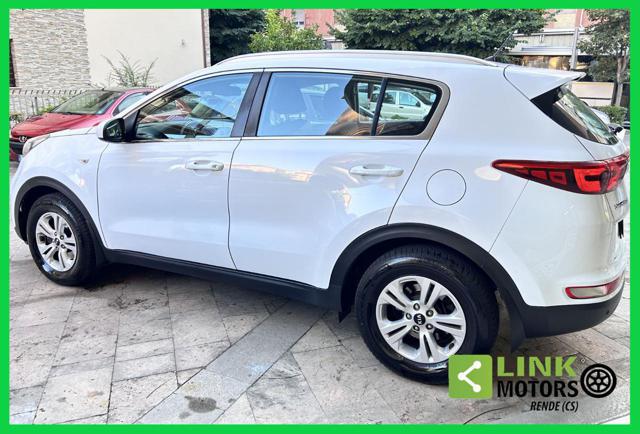 KIA Sportage usata, con Airbag laterali