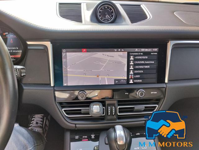PORSCHE Macan usata, con Controllo trazione