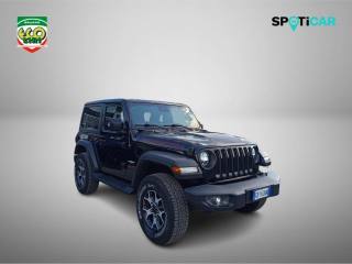 JEEP Wrangler usata, con Airbag laterali