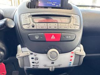 TOYOTA Aygo usata, con Volante in pelle