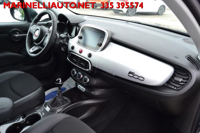 FIAT 500X usata, con Specchietti laterali elettrici