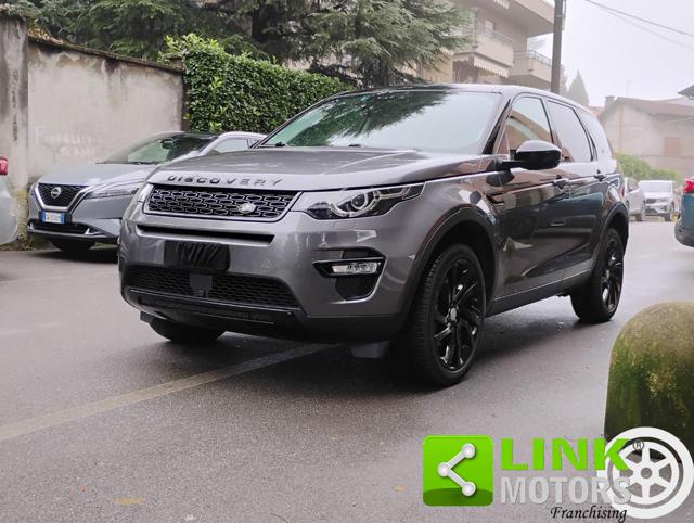 LAND ROVER Discovery Sport usata, con Autoradio