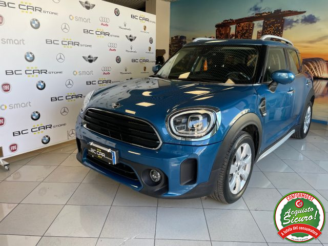 MINI Countryman usata, con ABS