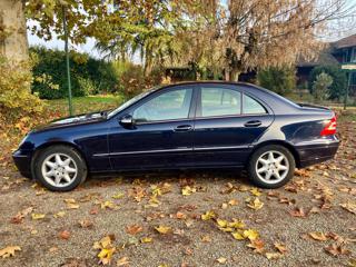 MERCEDES-BENZ C 320 usata 33