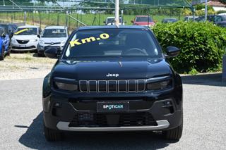 JEEP Avenger usata, con Airbag
