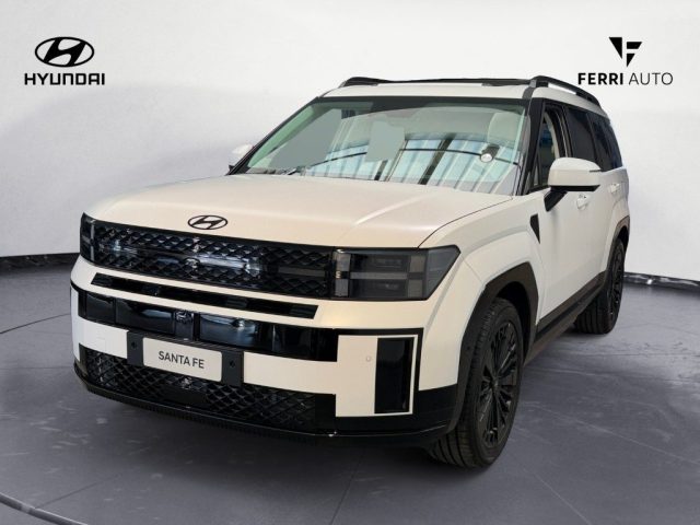 HYUNDAI Santa Fe usata, con Airbag
