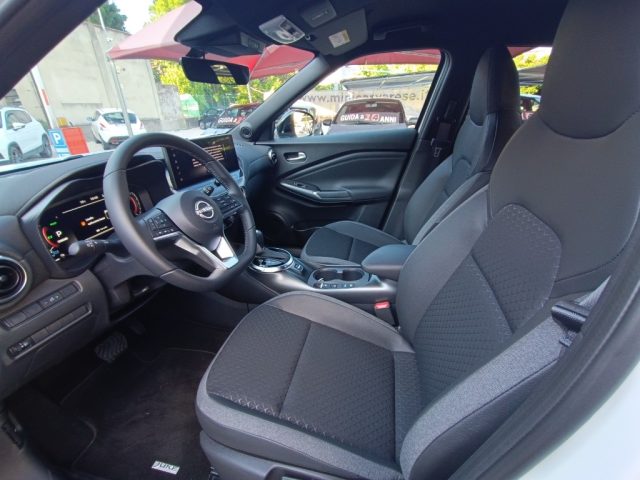 NISSAN Juke usata, con Chiusura centralizzata