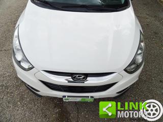 HYUNDAI iX35 usata, con Park Distance Control