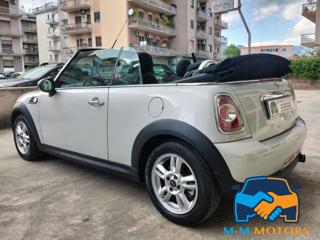 MINI Cabrio usata, con Airbag laterali