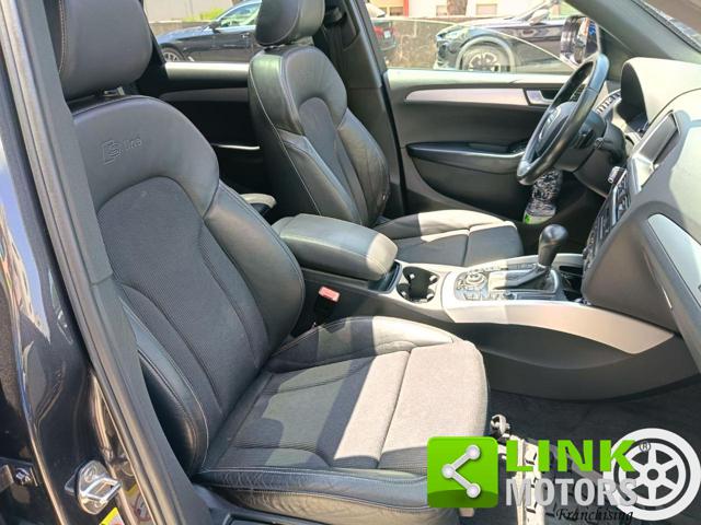 AUDI Q5 usata, con Sedili sportivi