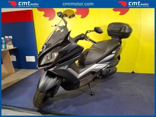 KYMCO Downtown 350i usata 4