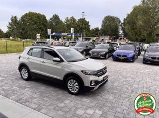 VOLKSWAGEN T-Cross usata, con Autoradio