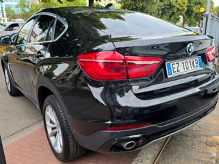 BMW X6 usata, con Alzacristalli elettrici