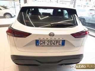 NISSAN Qashqai usata, con Cerchi in lega