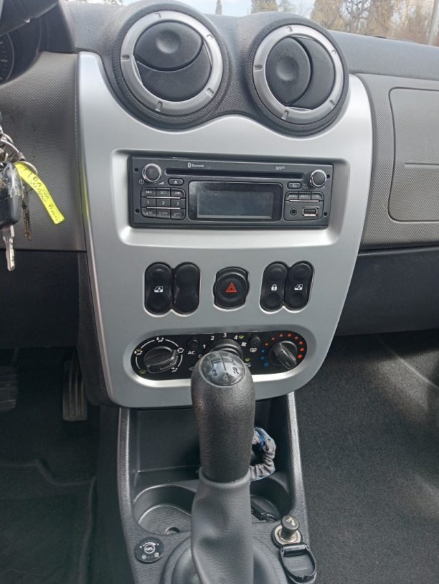 DACIA Sandero usata, con Chiusura centralizzata telecomandata